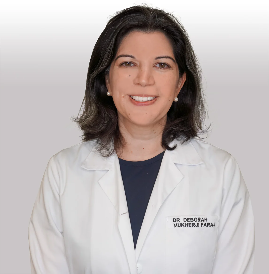 Dr. Deborah Mukherji